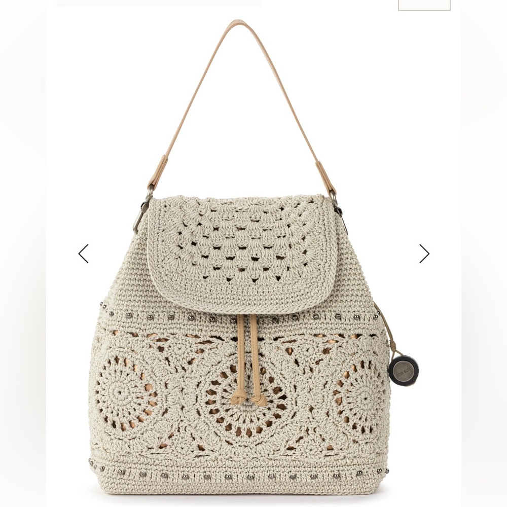 THE SAK Sayulita Backpack - Picture 3 of 9